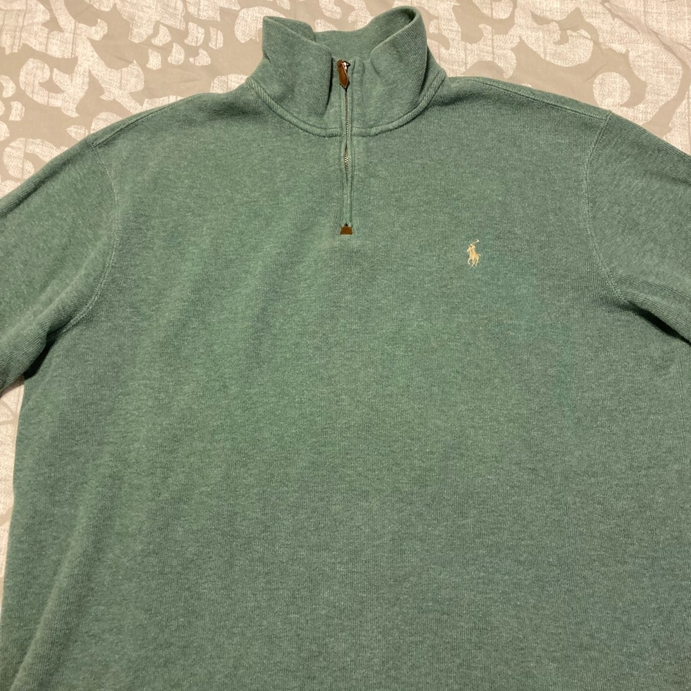 POLO Ralph Lauren quarter zip
